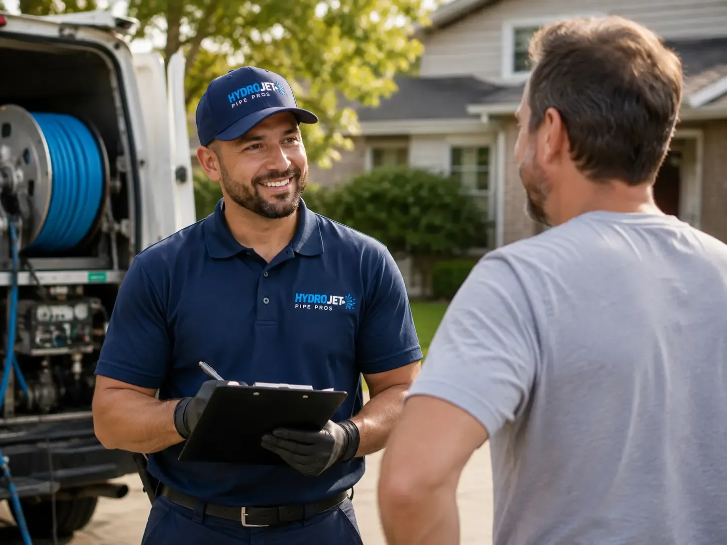 Hydro Jet Pipe Descaling Perkiomenville, PA FAQs